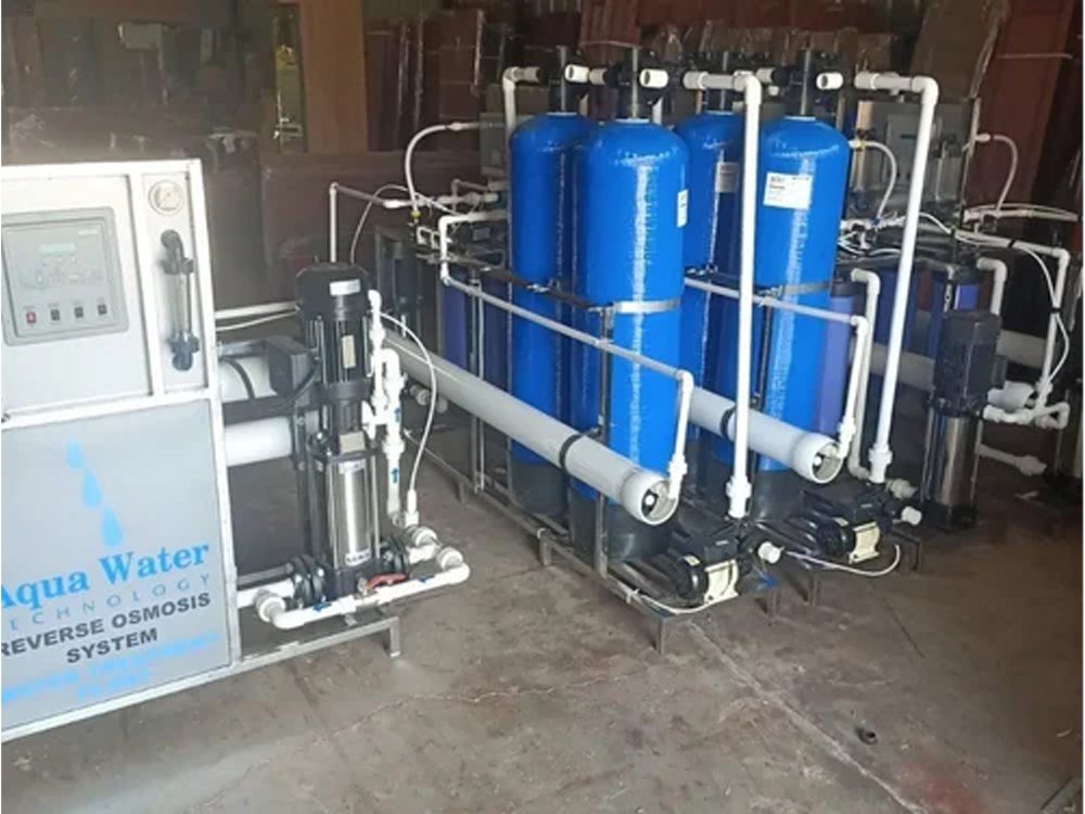 Commercial Reverse Osmosis System Wholesaler In India